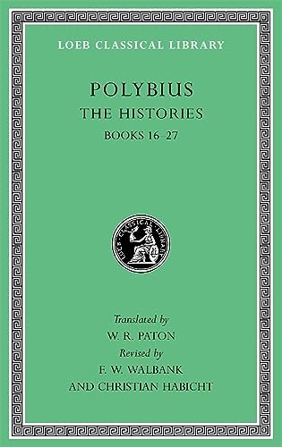 The Histories: Books 16-27 (Loeb Classical Library, 160, Band 5) von Harvard University Press